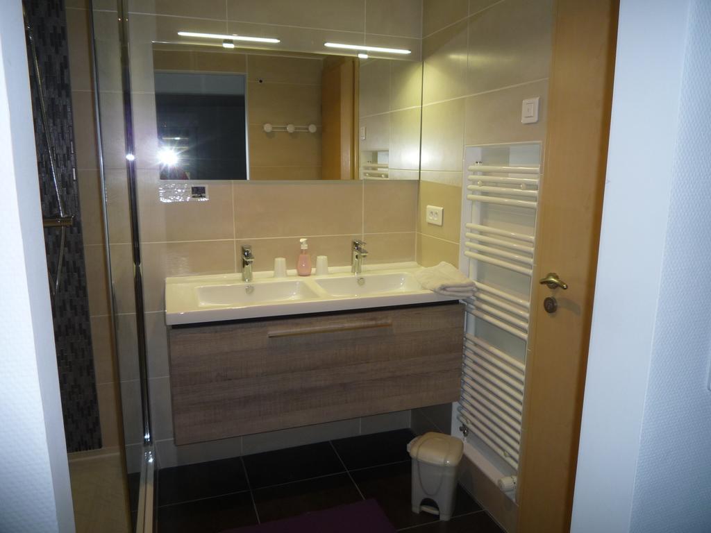 Chambres d'hôtes Les Chalinettes Fegersheim Quarto foto