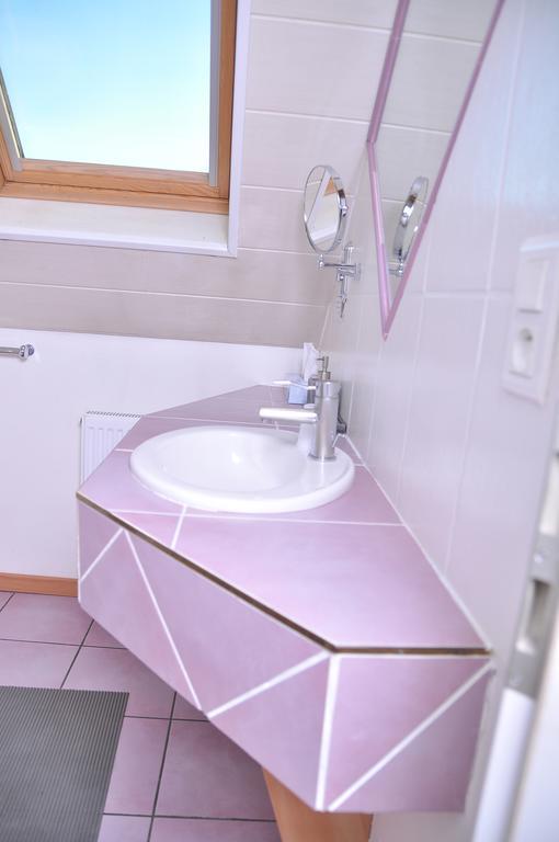 Chambres d'hôtes Les Chalinettes Fegersheim Quarto foto