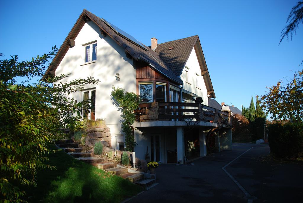 Chambres d'hôtes Les Chalinettes Fegersheim Exterior foto